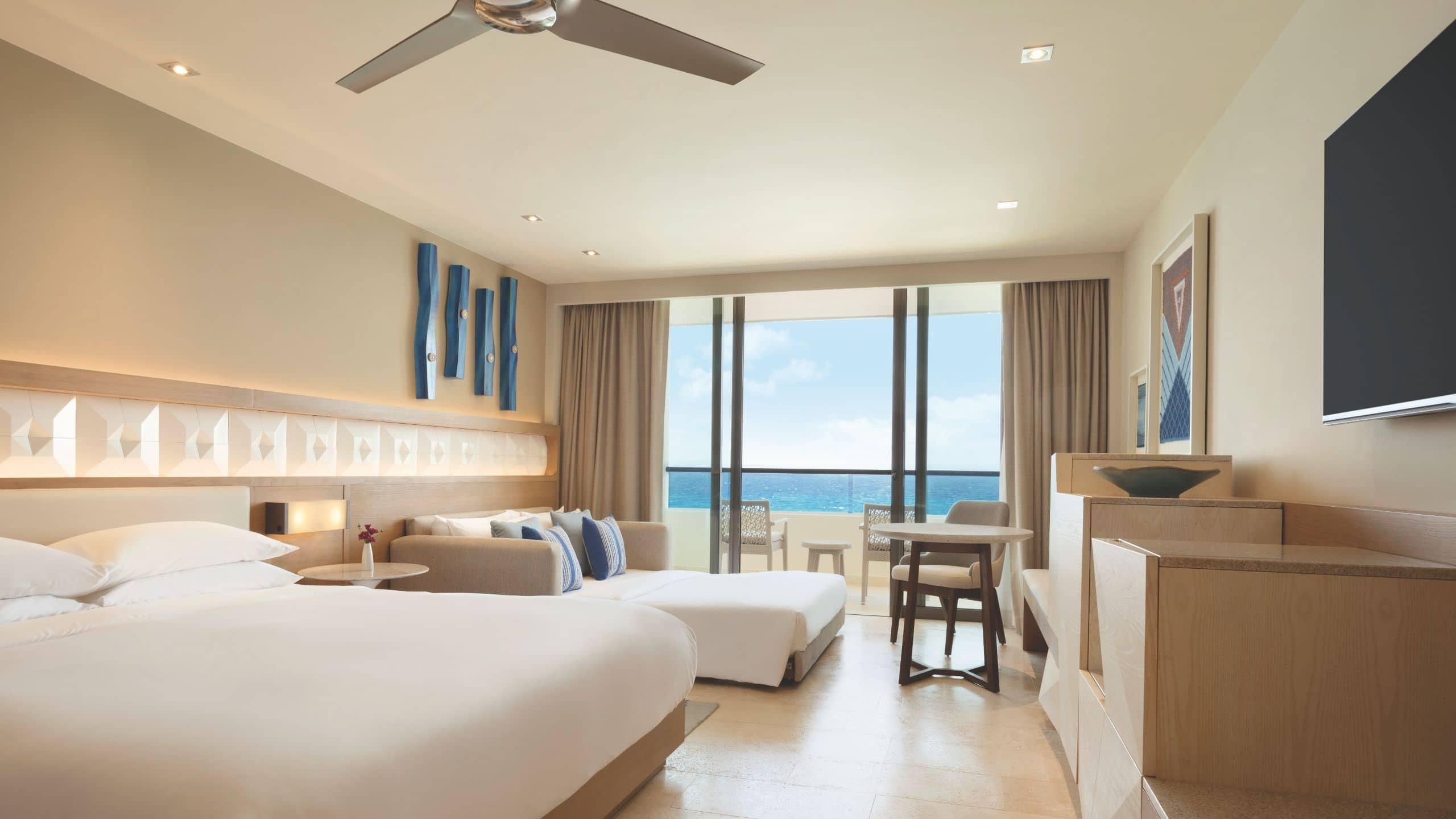 Ocean Front Double
