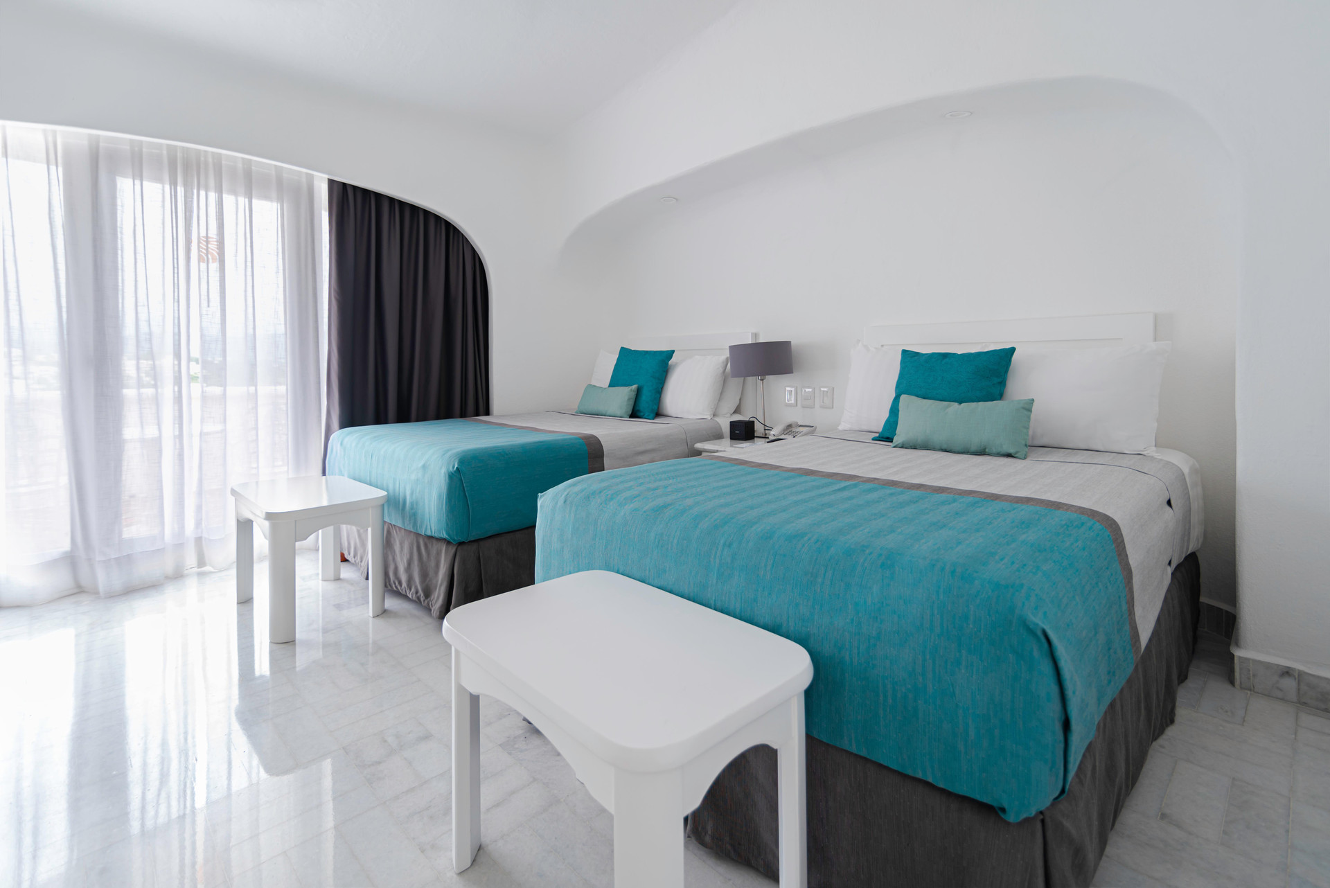 Habitación Doble de Lujo