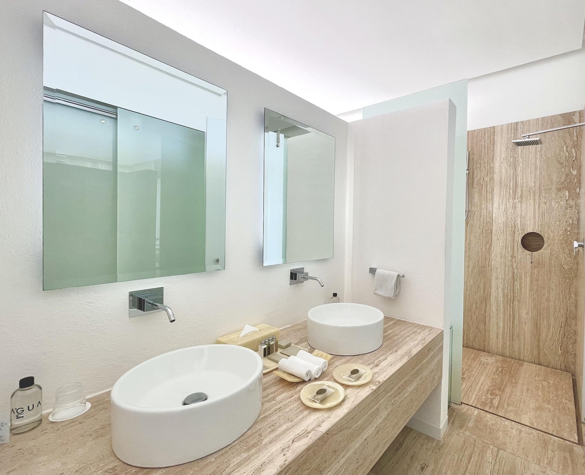 Habitación panorámica, 1 cama King size, vista al océano