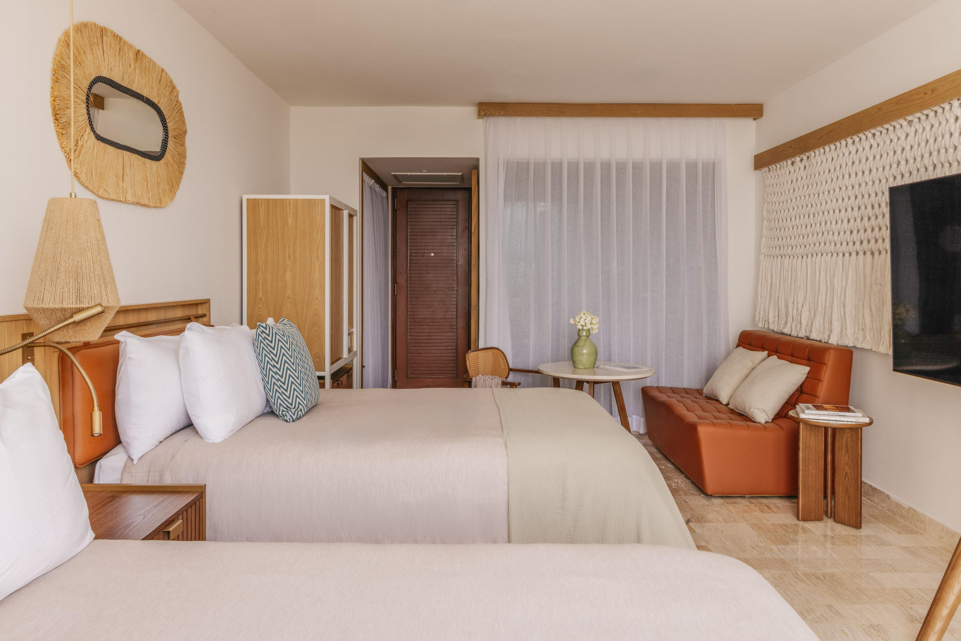 Suite de Lujo con Vista al Lago