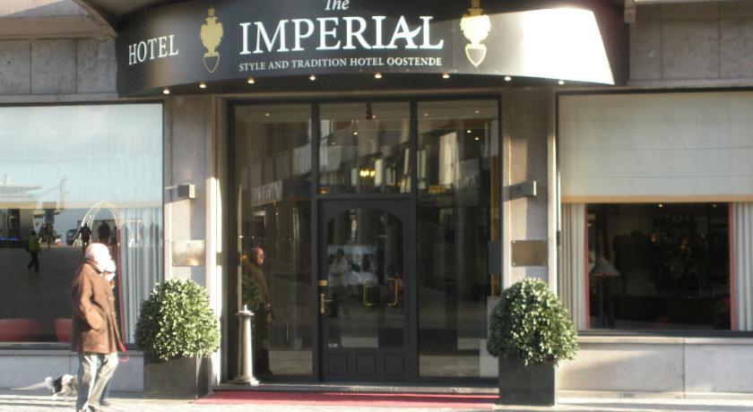 Hotel Imperial Oostende image