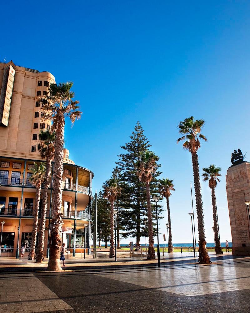 Stamford Grand Adelaide Hotel