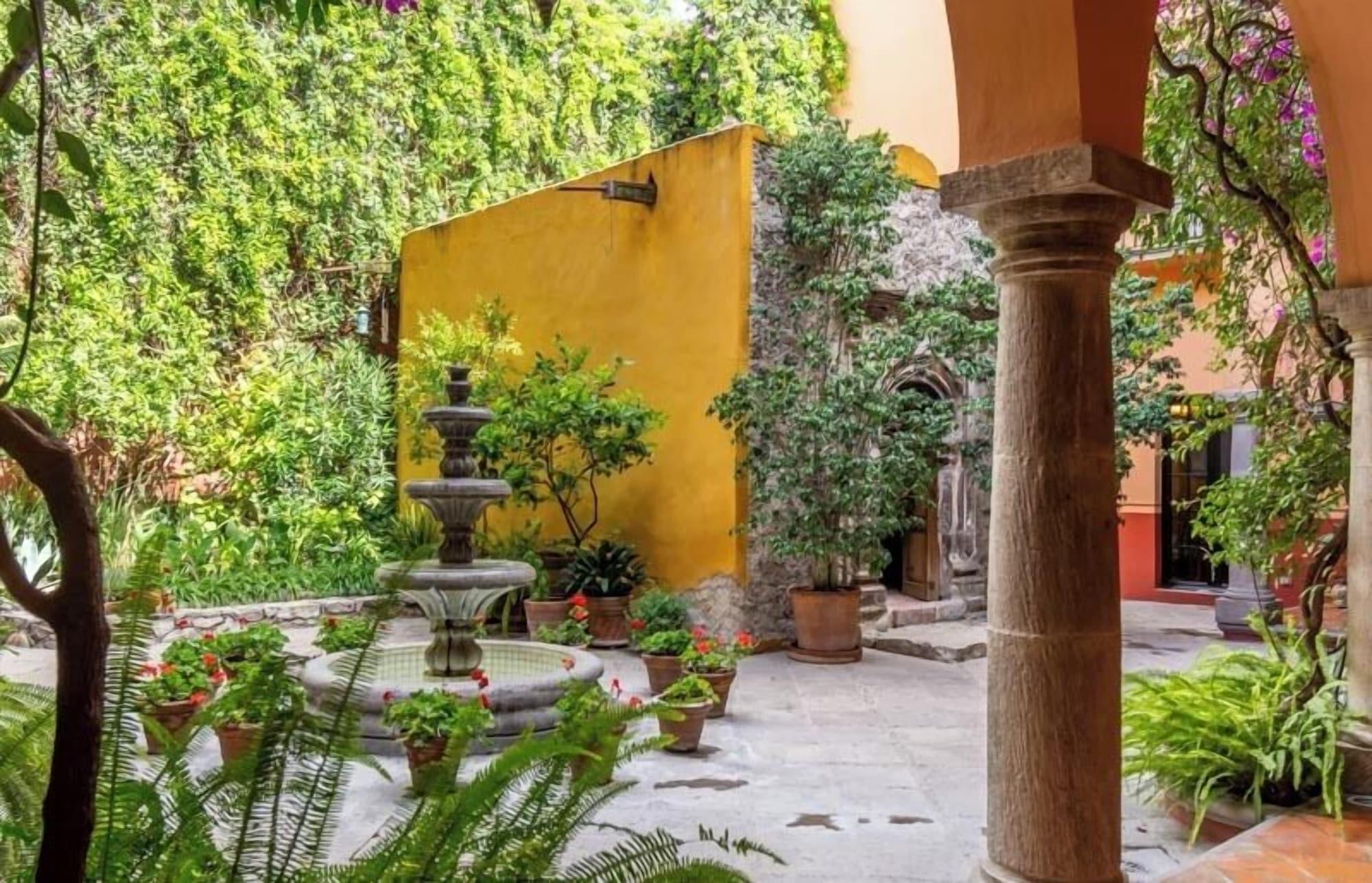 Antigua Capilla B&B 4