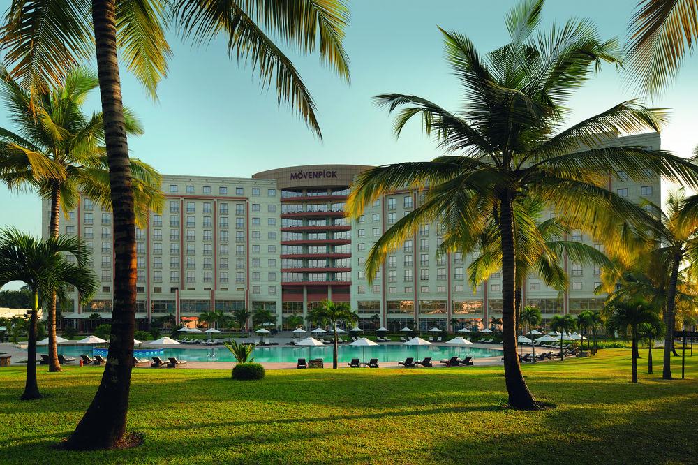 Movenpick Ambassador Hotel Accra image