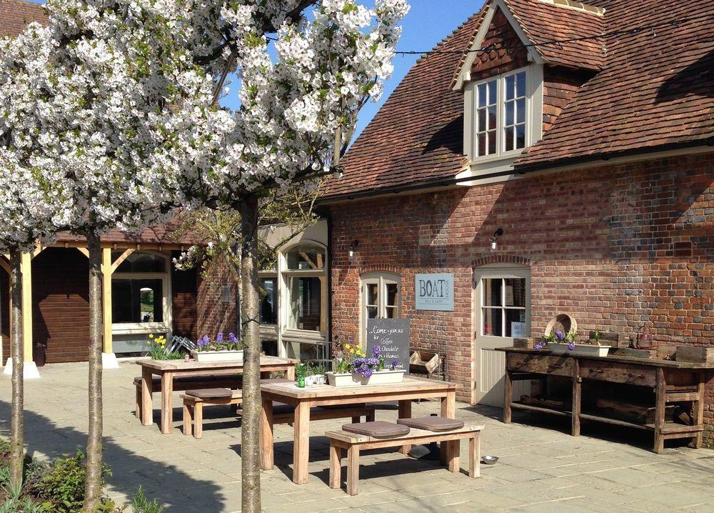 The Swan at Streatley - 12