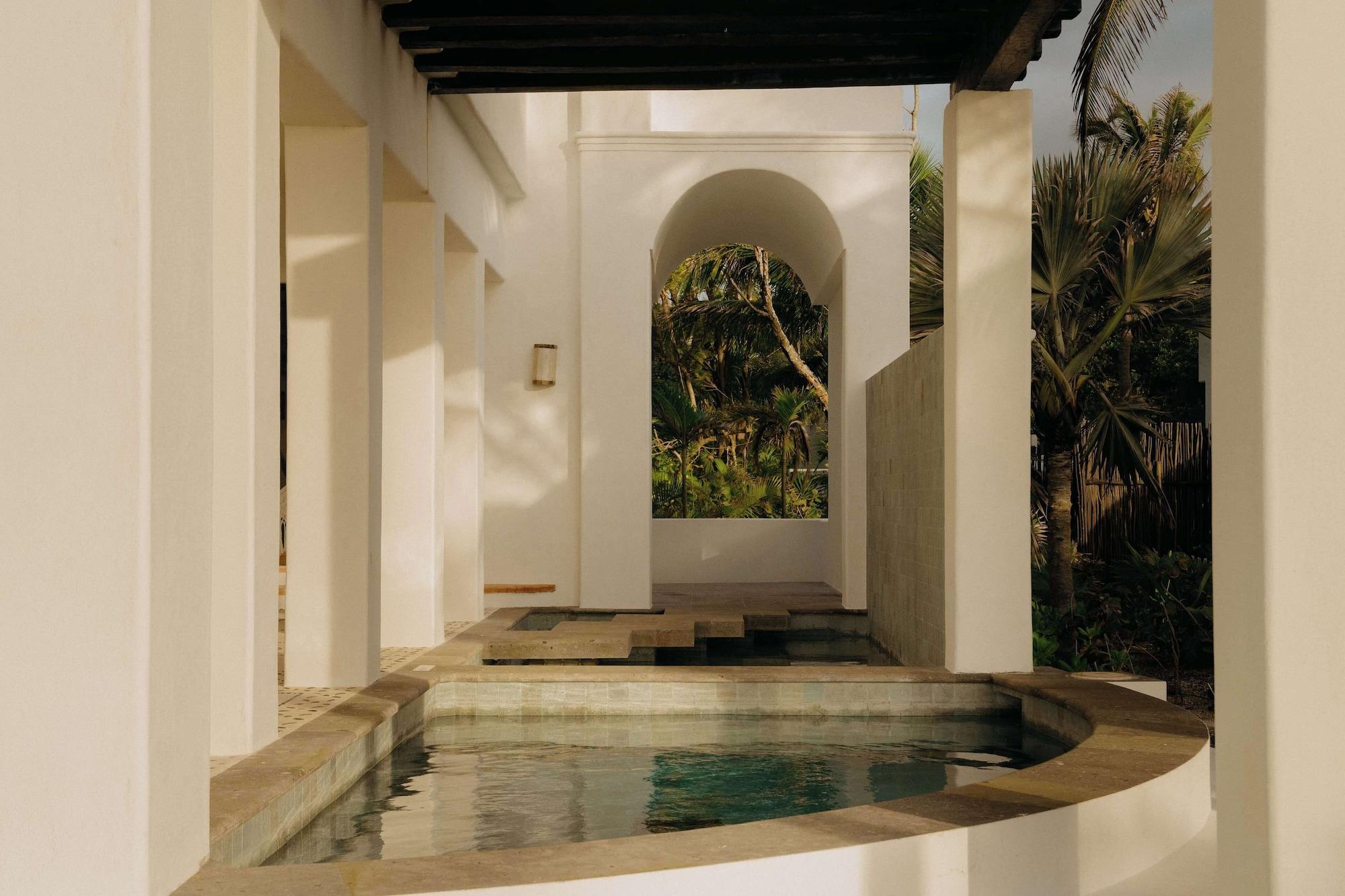 Suite, 2 habitaciones, frente al océano (Plunge Pool)