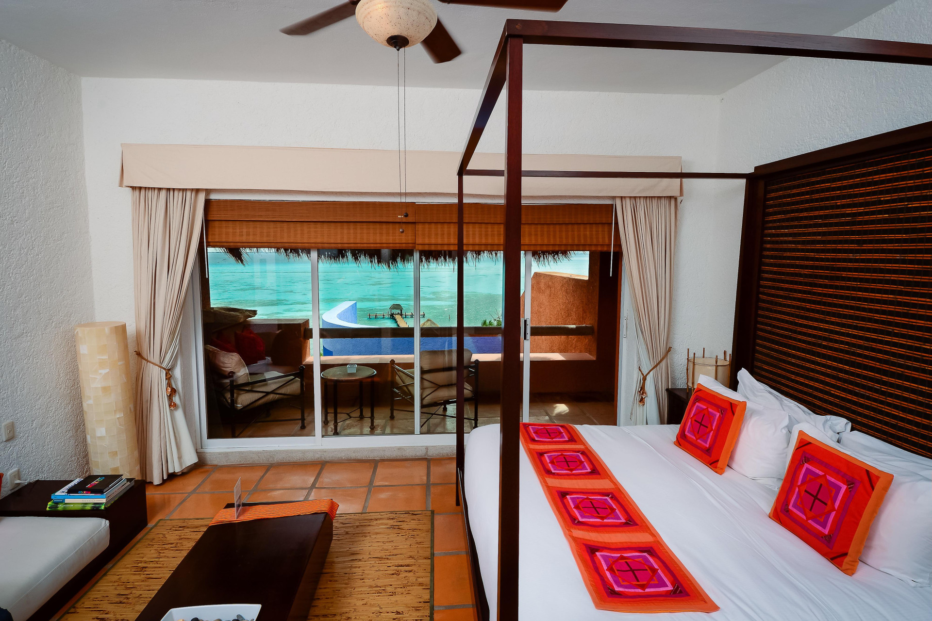 Ocean View King Bed