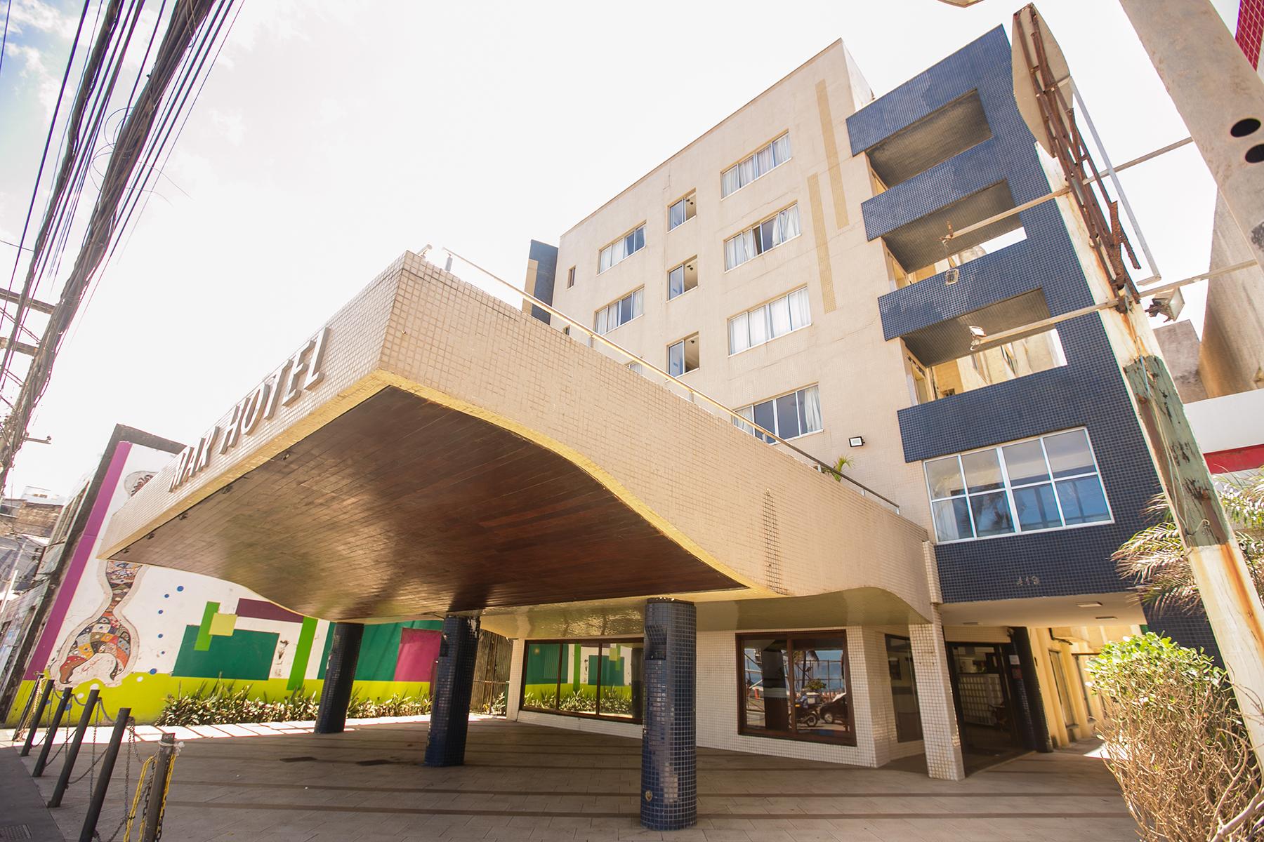 Rede Andrade Mar Hotel - Rio Vermelho