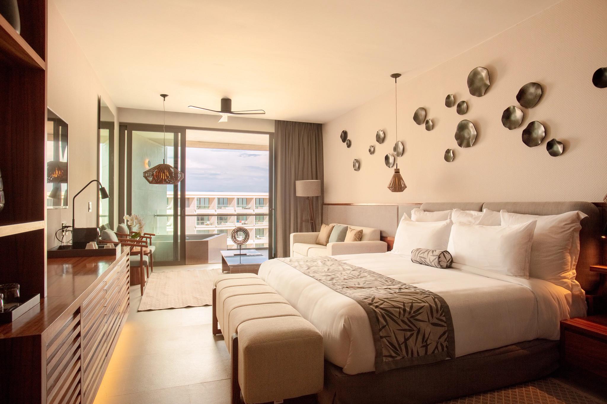 Suite Luxury con Vista Panorámica