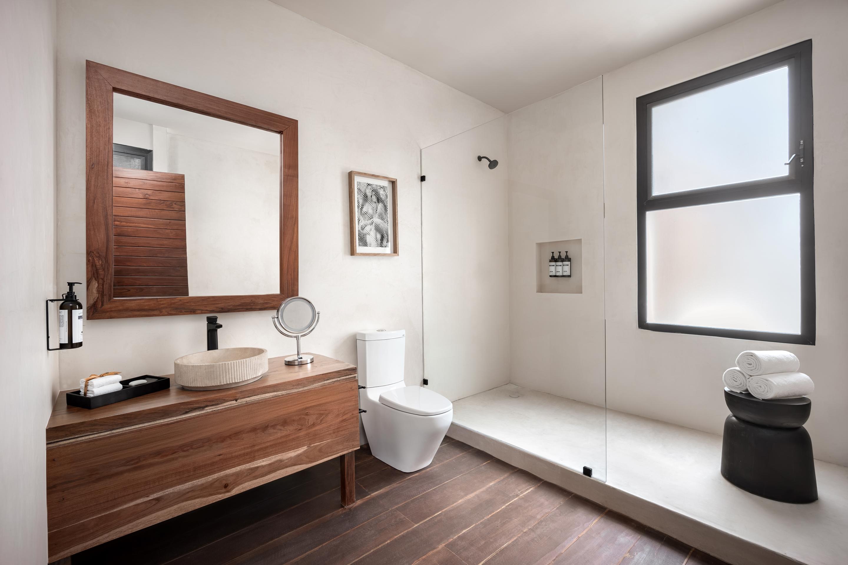 Suite Superior con Vista al Mar