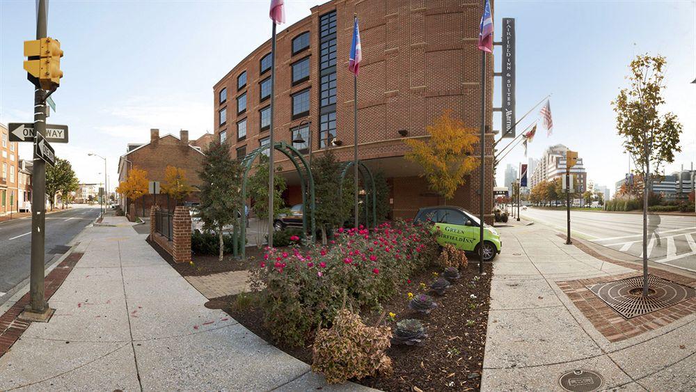 Fairfield Inn & Suites Baltimore Downtown/Inner Harbor image