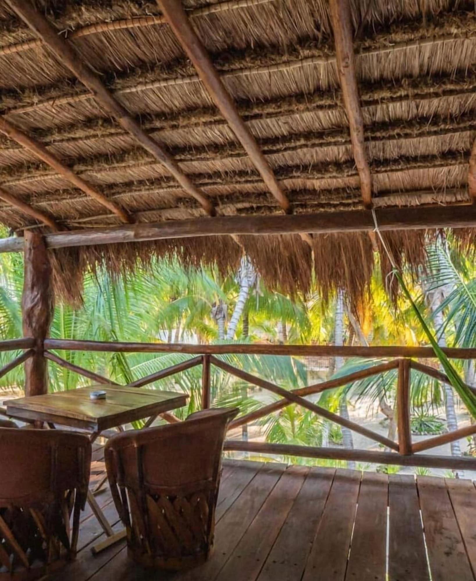 Habitación de lujo, vista al jardín