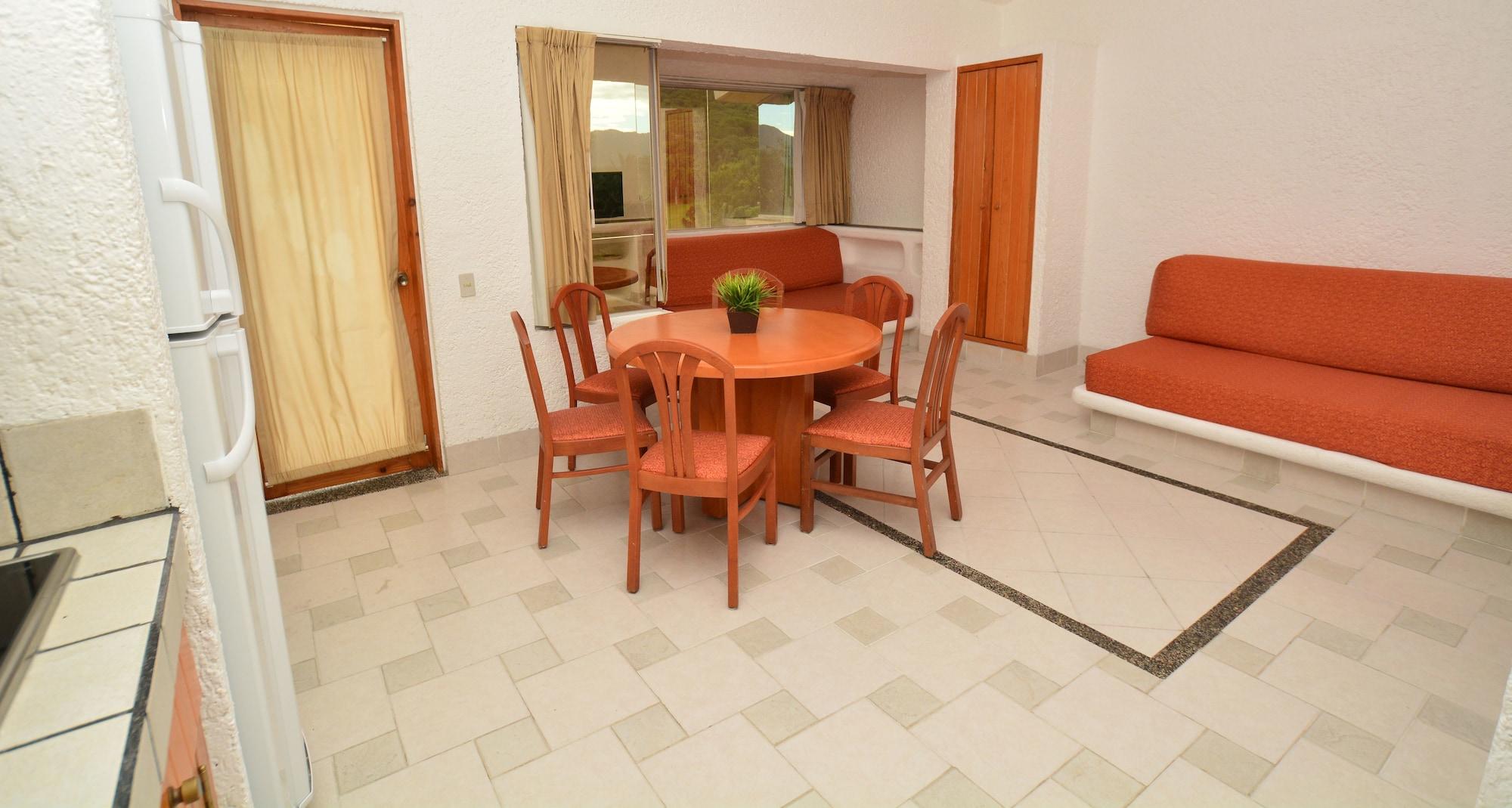 Suite, vista al jardín (Golf)