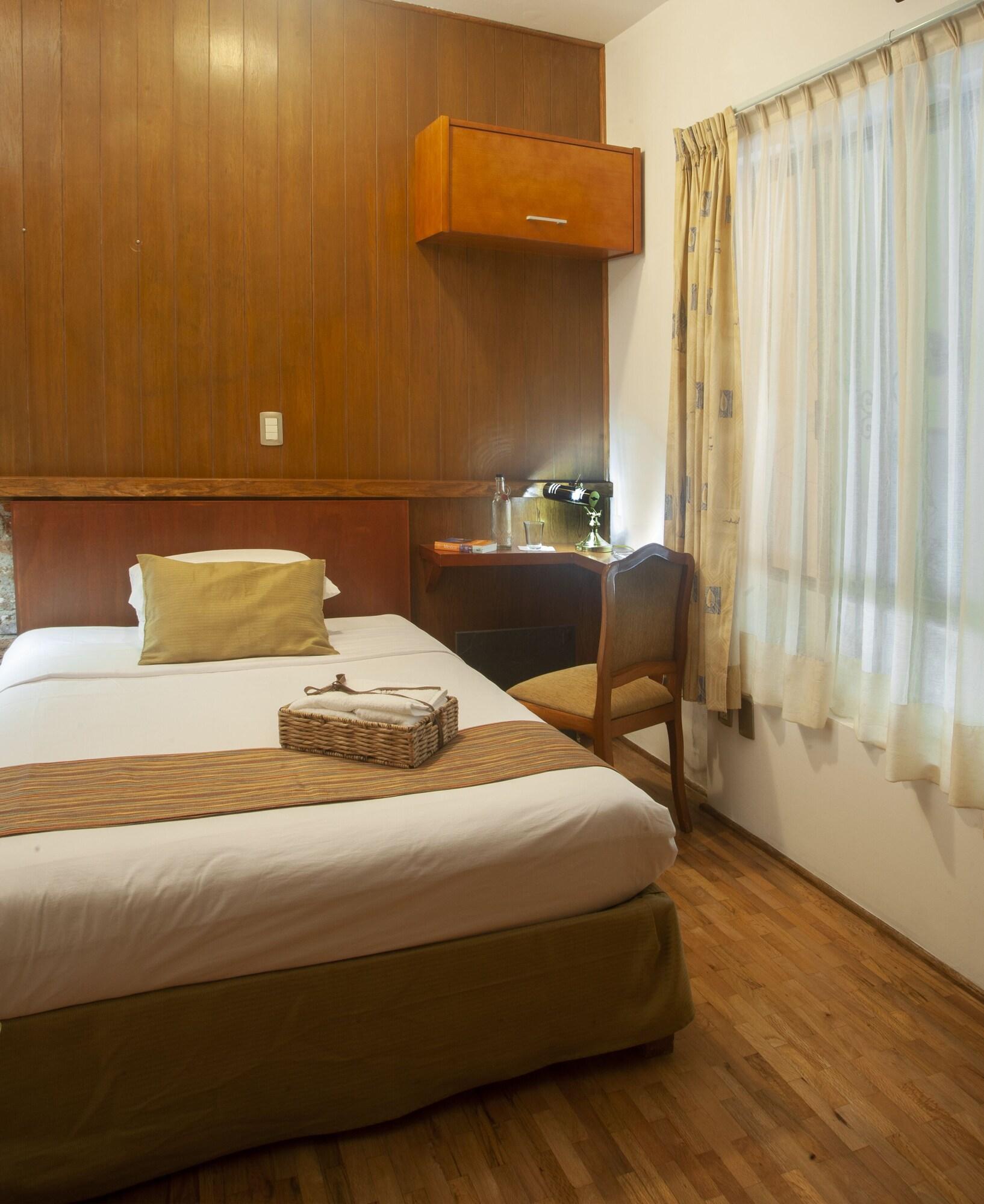 Chalet del Carmen Coyoacán 3