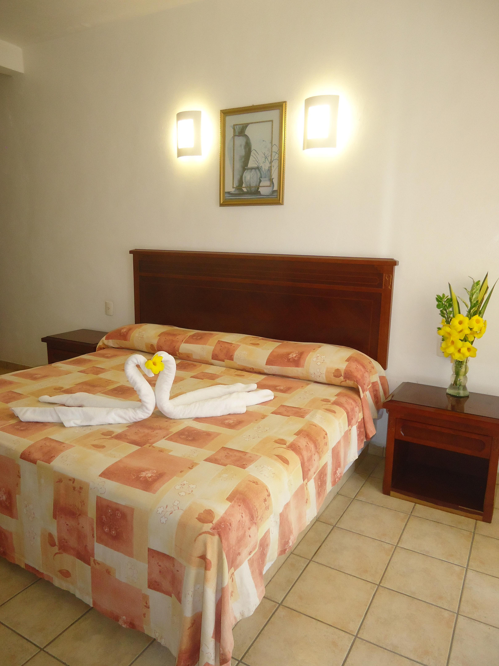 Habitación Doble Estándar con Vista al Mar