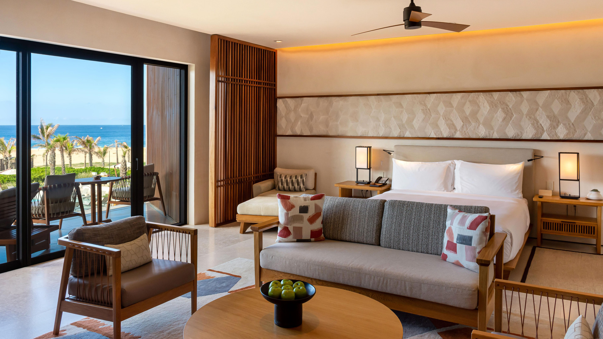 Suite   con Vista al Mar