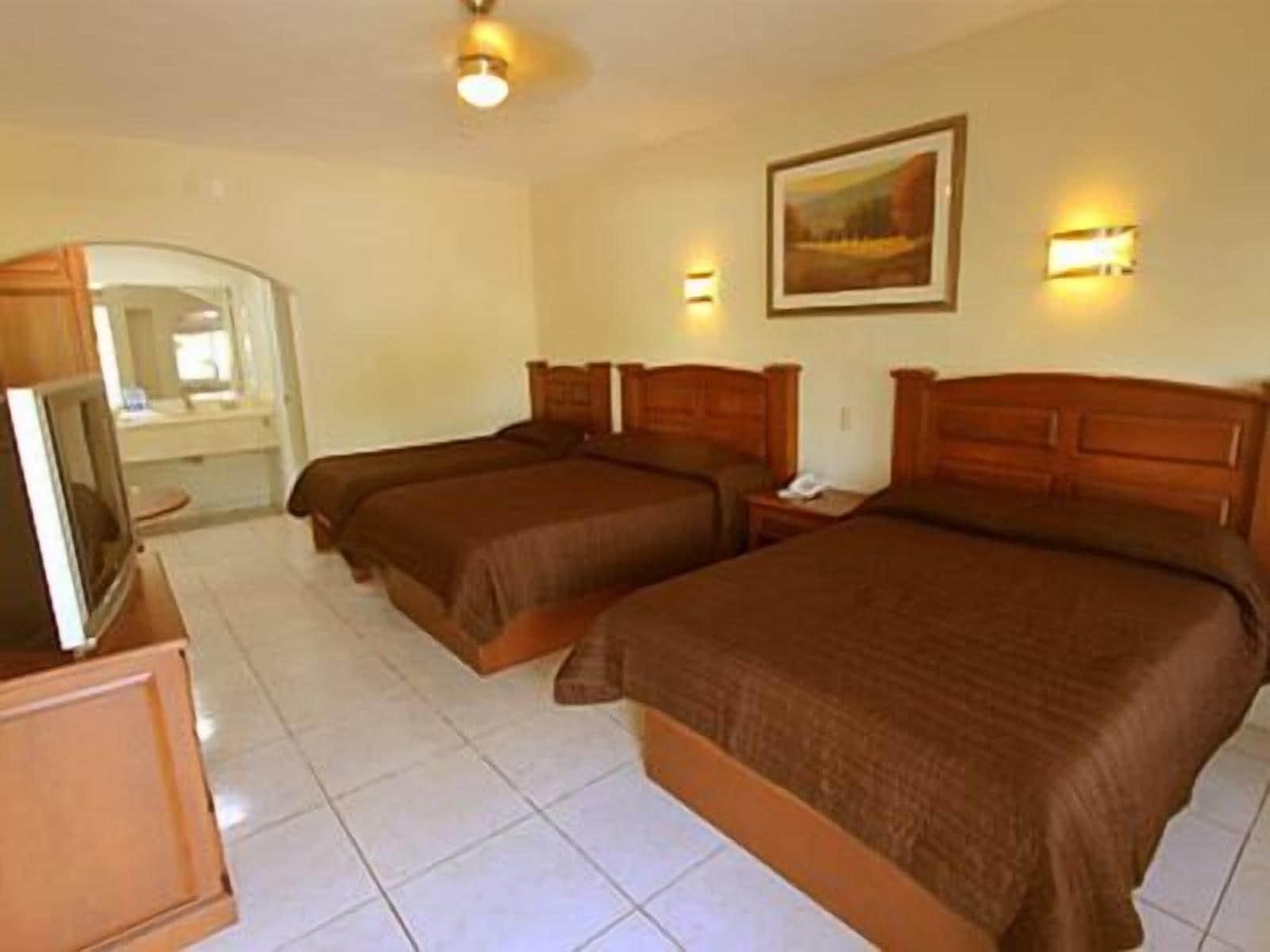 Hotel Real Posada 5
