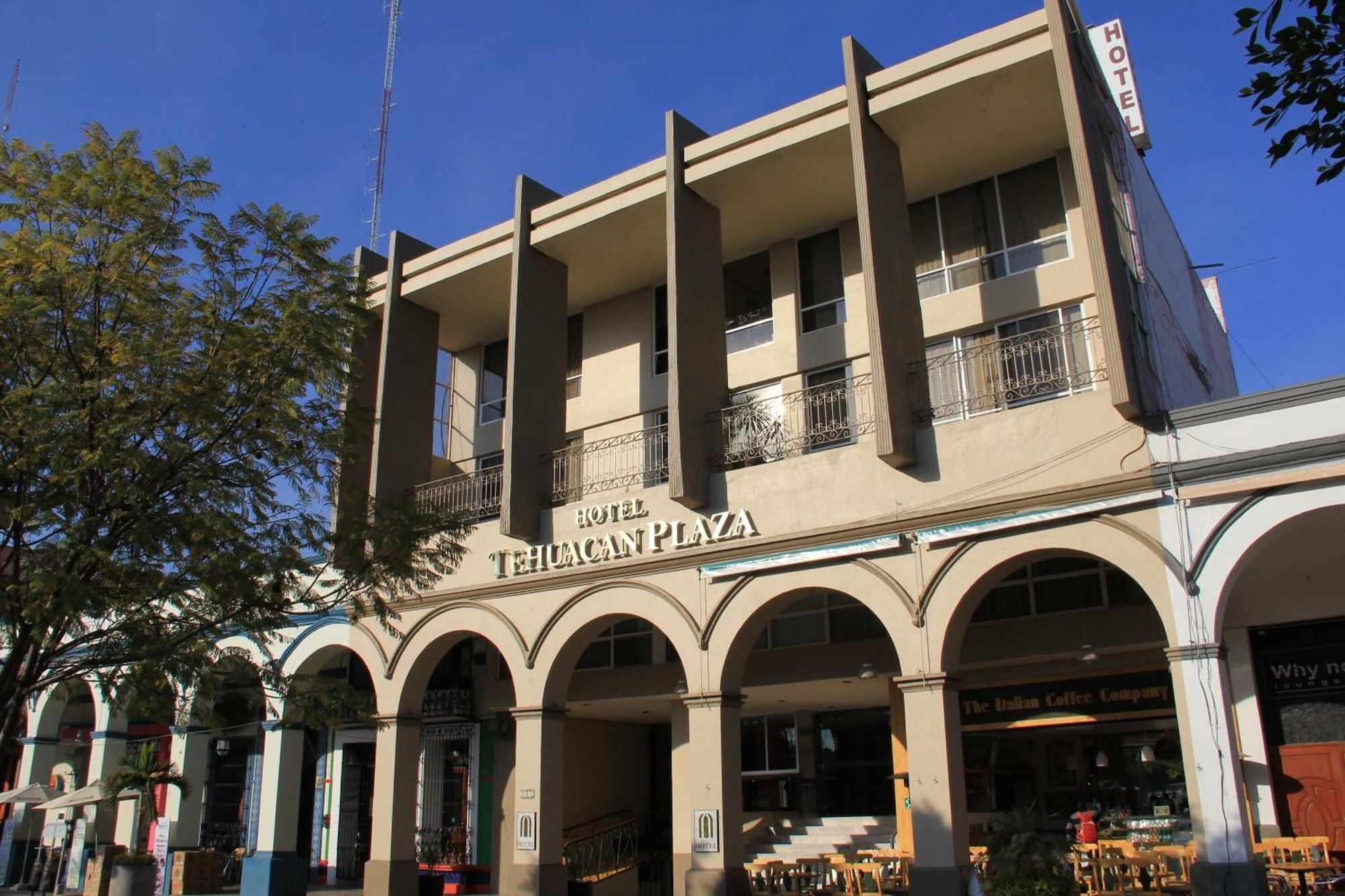 Hotel Tehuacan Plaza 3