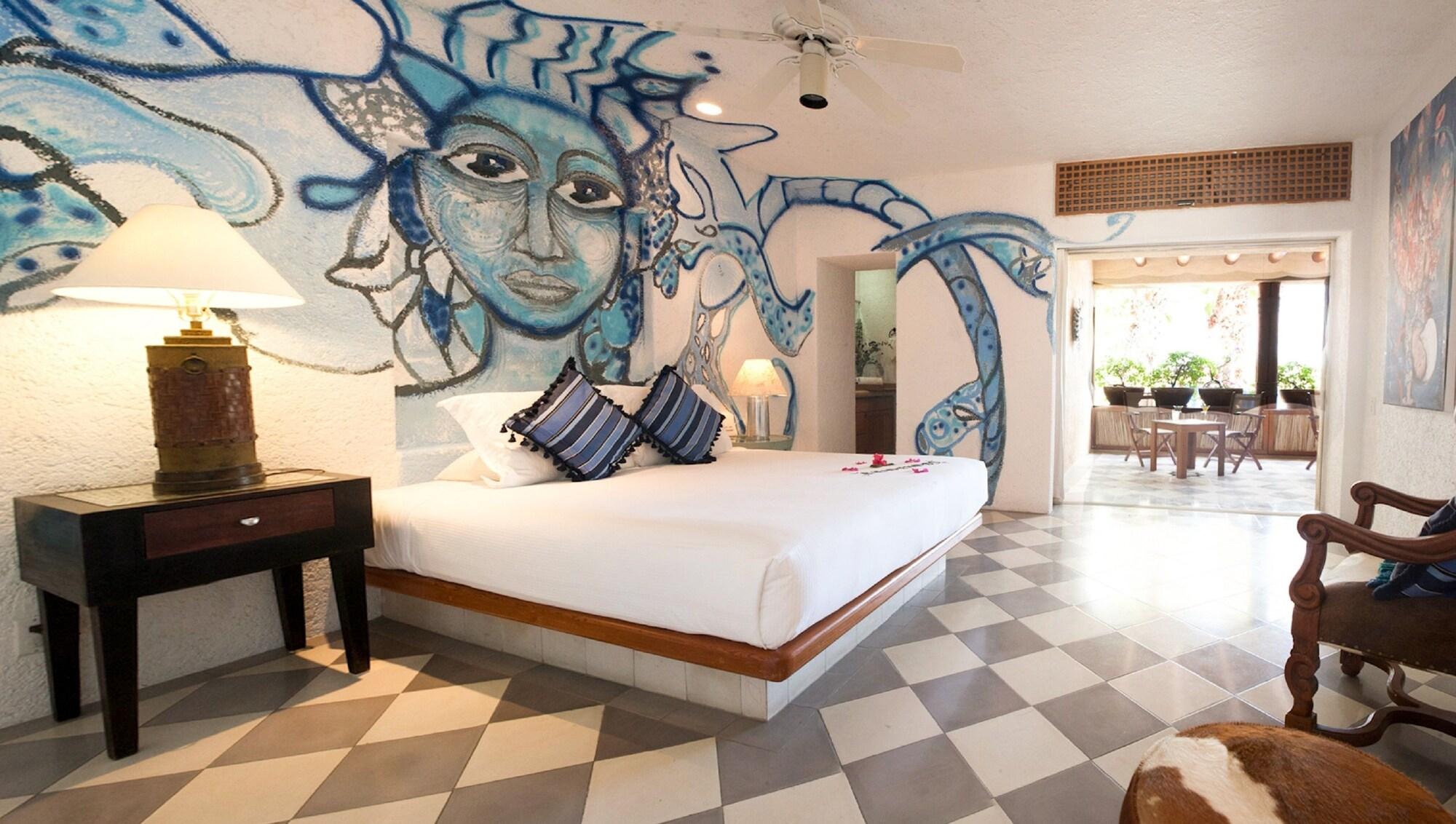 Habitación estándar, 1 cama King size