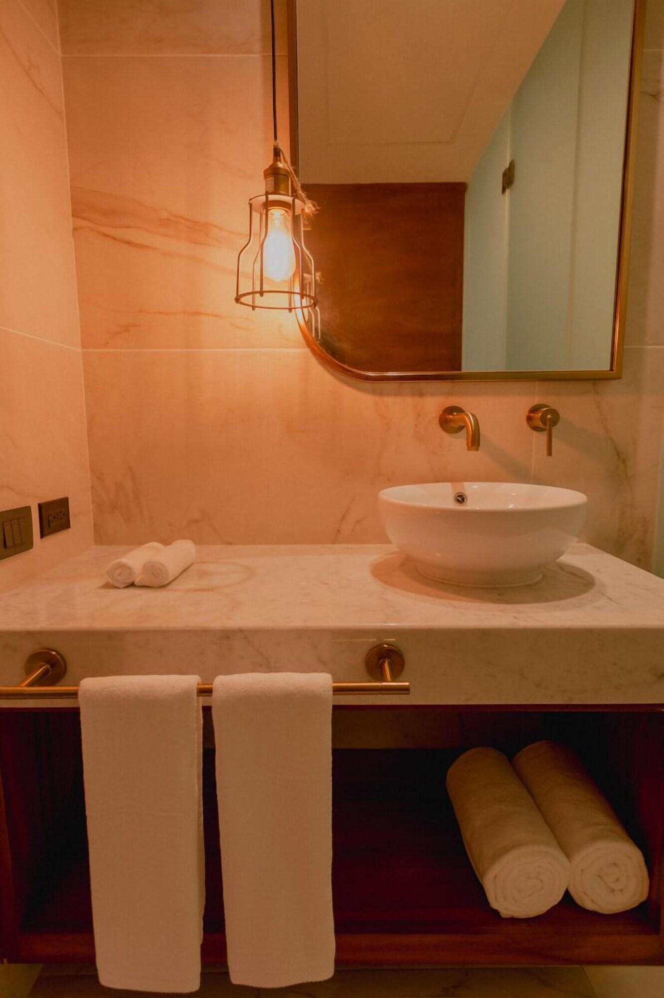 Habitación doble Deluxe