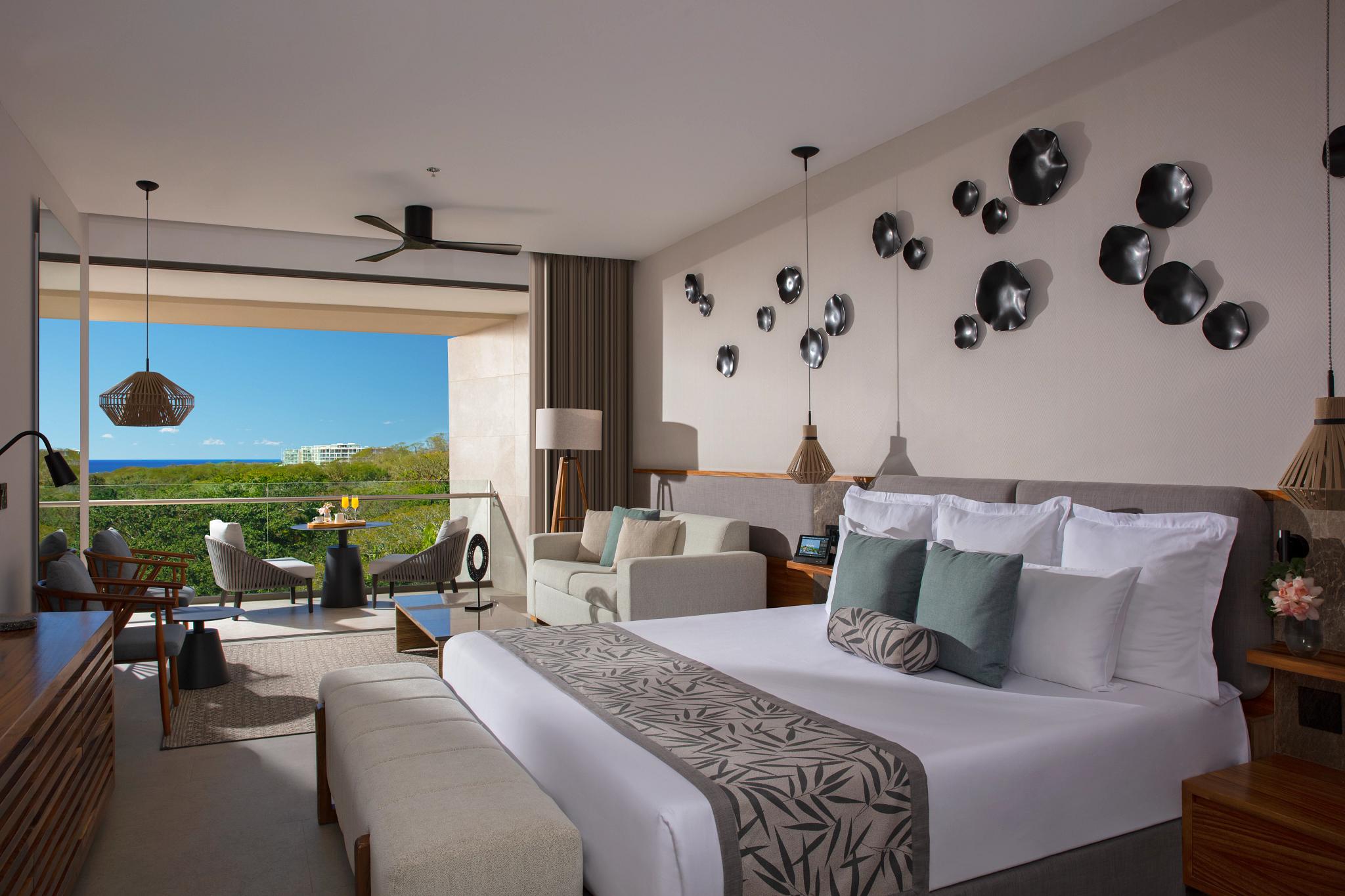 Suite Júnior con Vista Panorámica