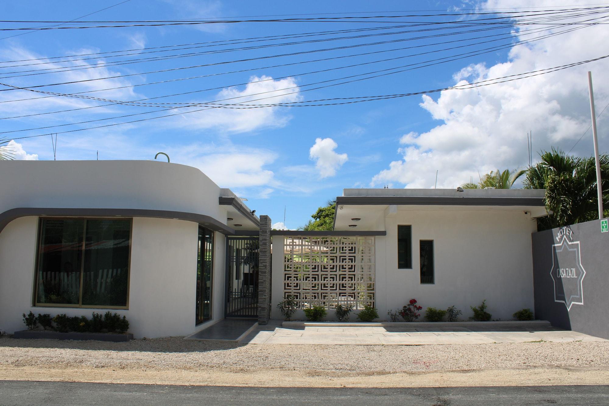 Casa Zazil