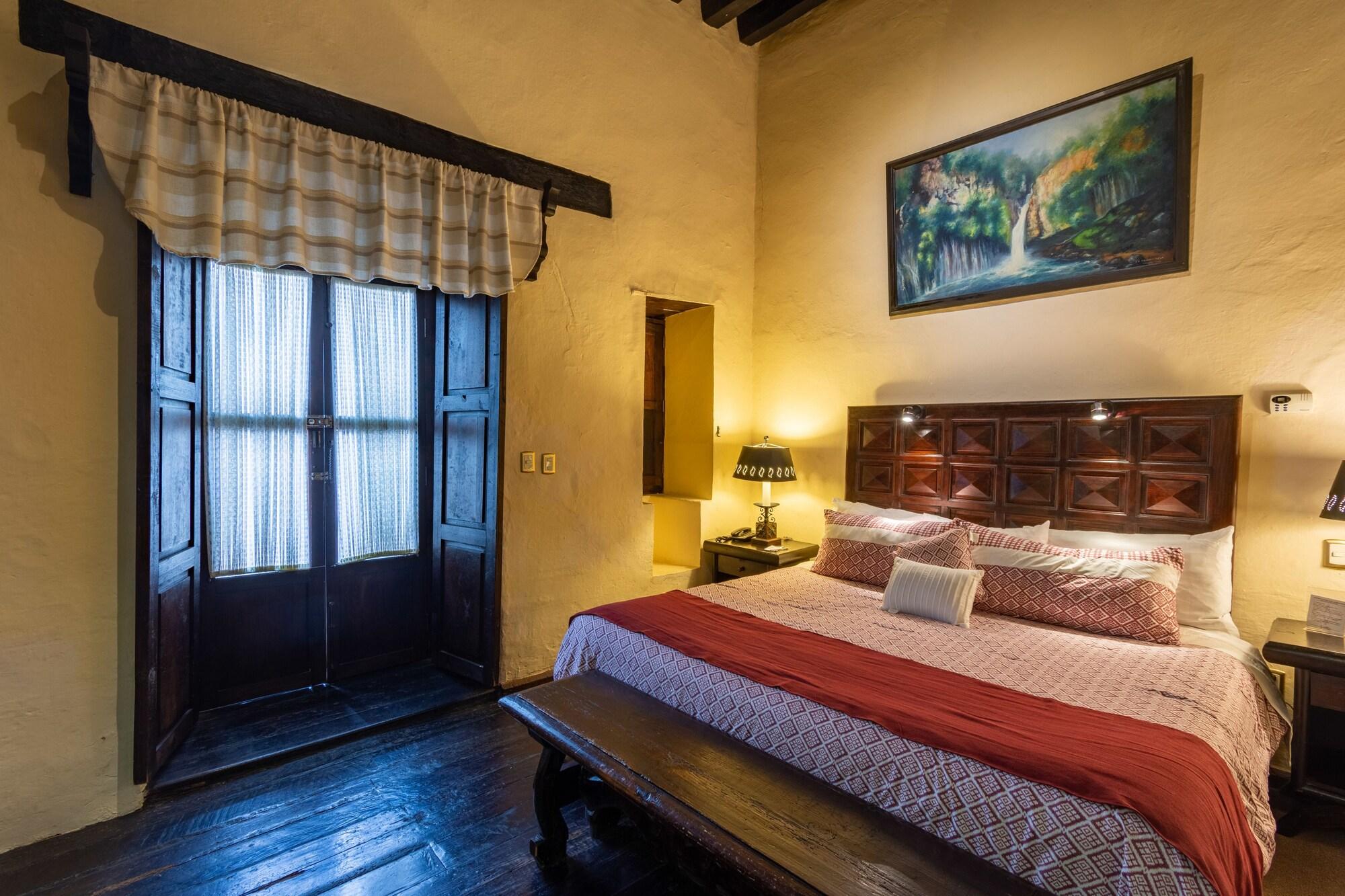 Hotel Mansion Iturbe 6