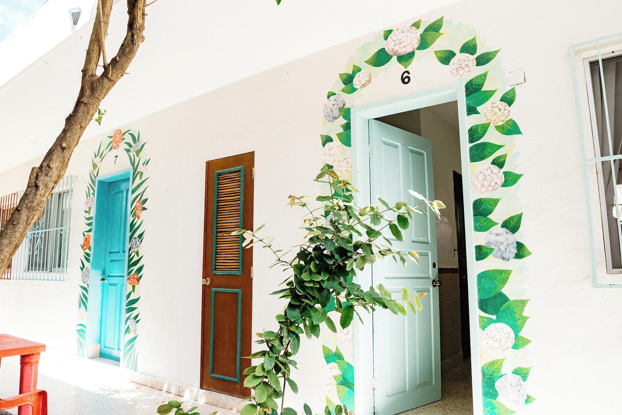 Hotel Posada Edem 4