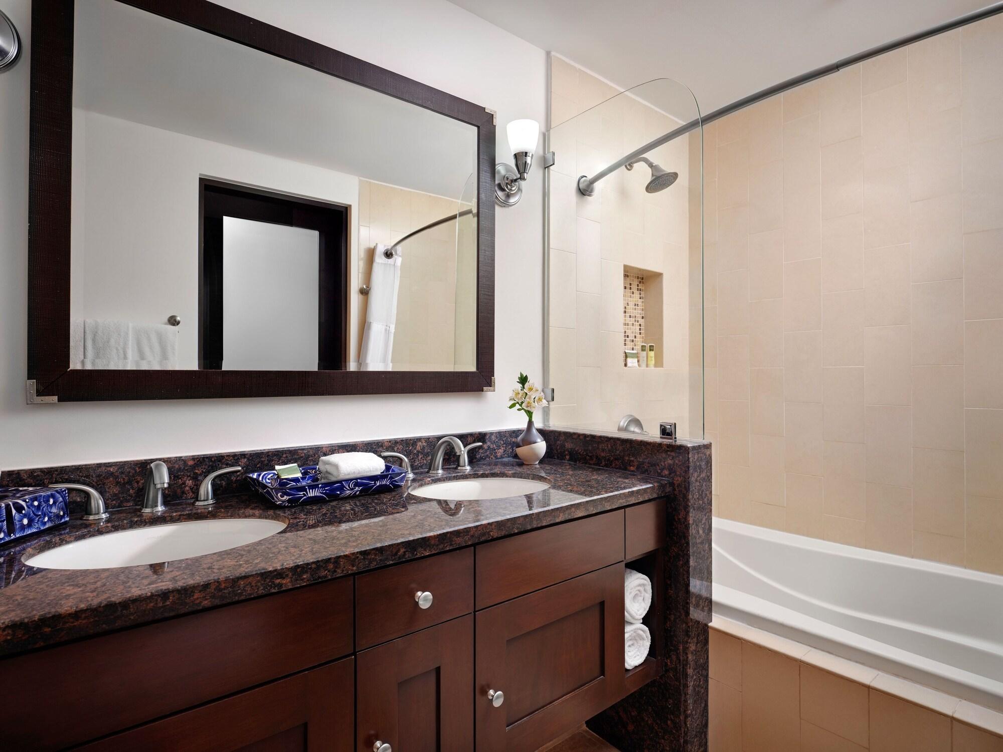 Suite, 1 habitación, vista al jardín