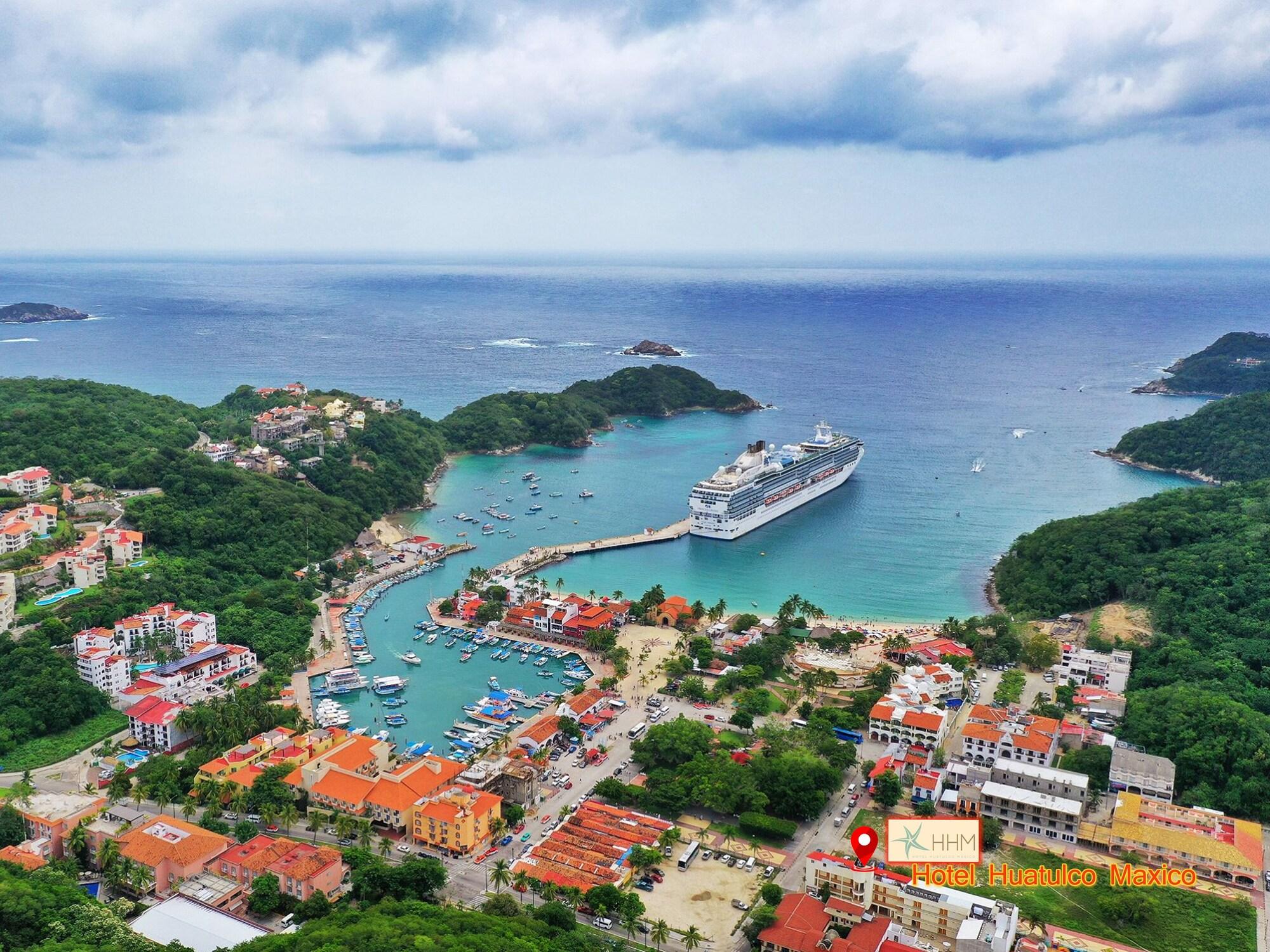 Hotel Huatulco Maxico 5