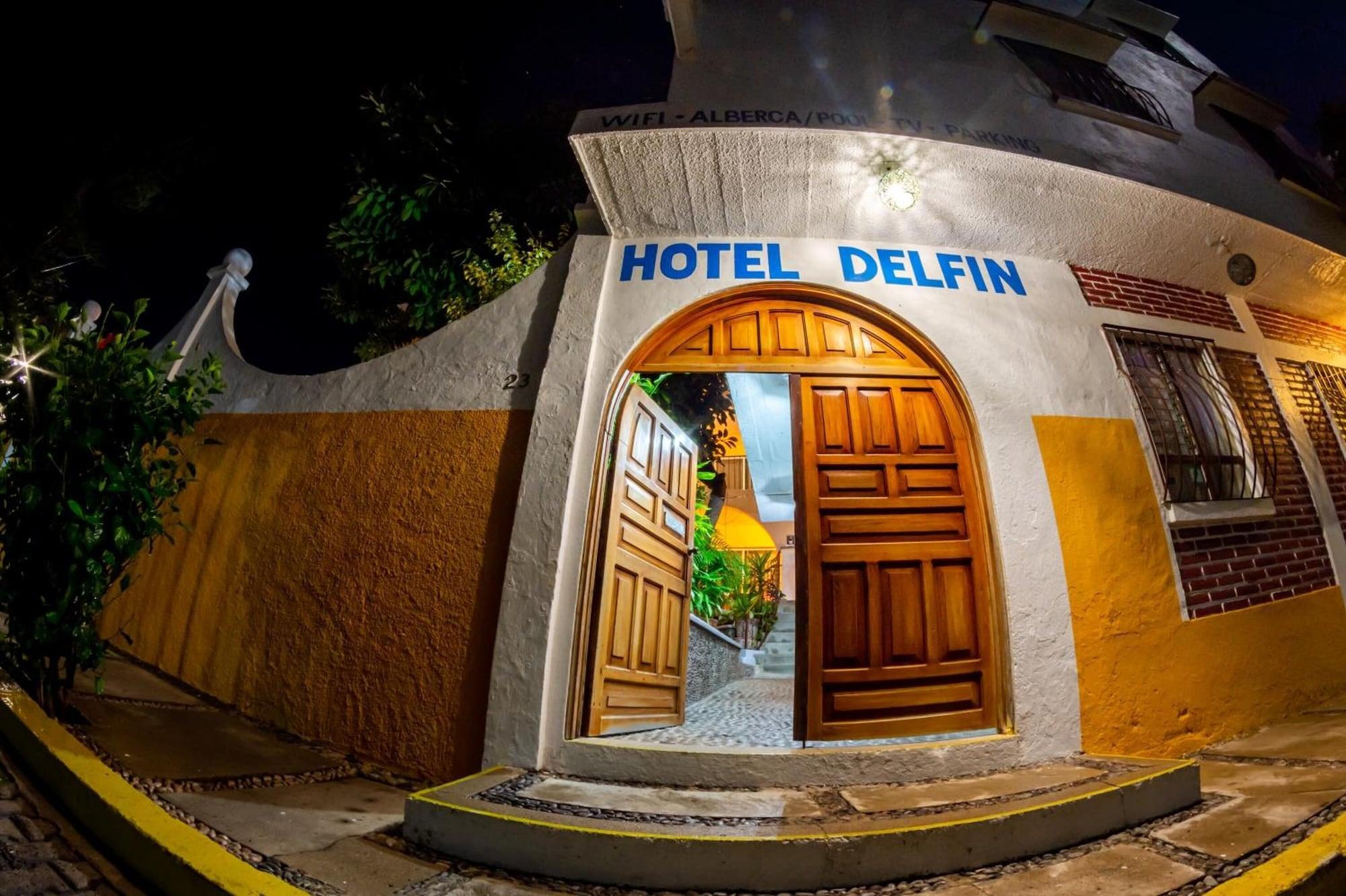 Hotel Delfin 4