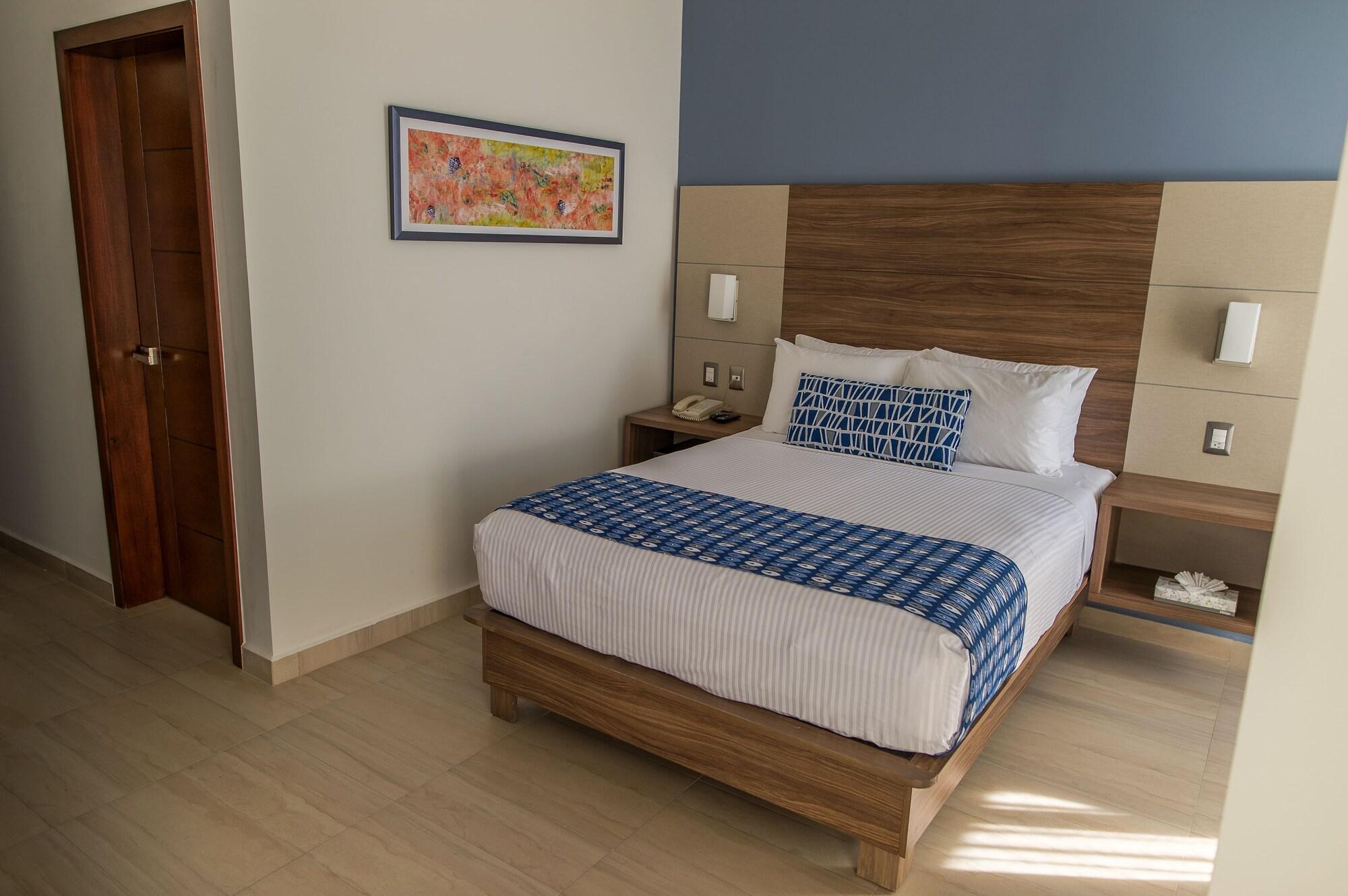 Habitación estándar, 1 cama doble, vista al mar