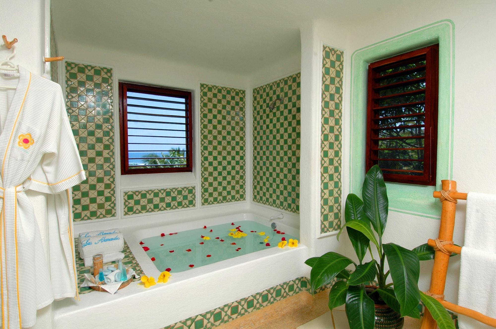 Suite Deluxe, vista al océano