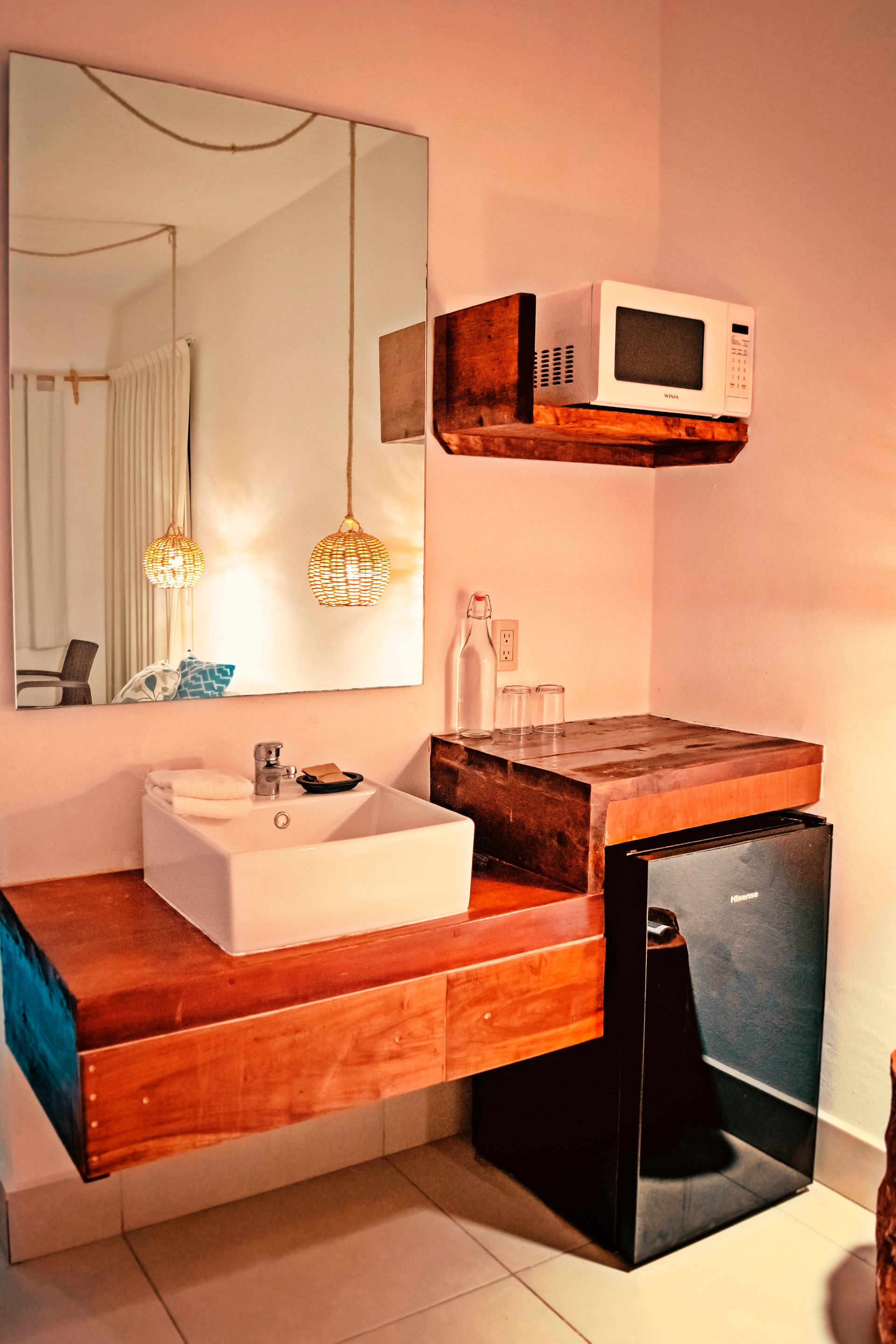 Compact Room