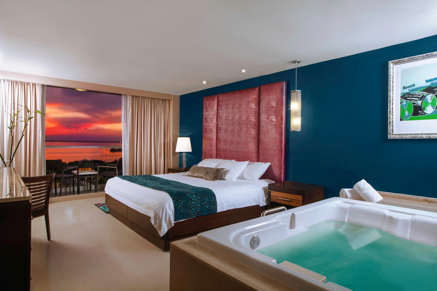 Habitación Estándar con vista interna