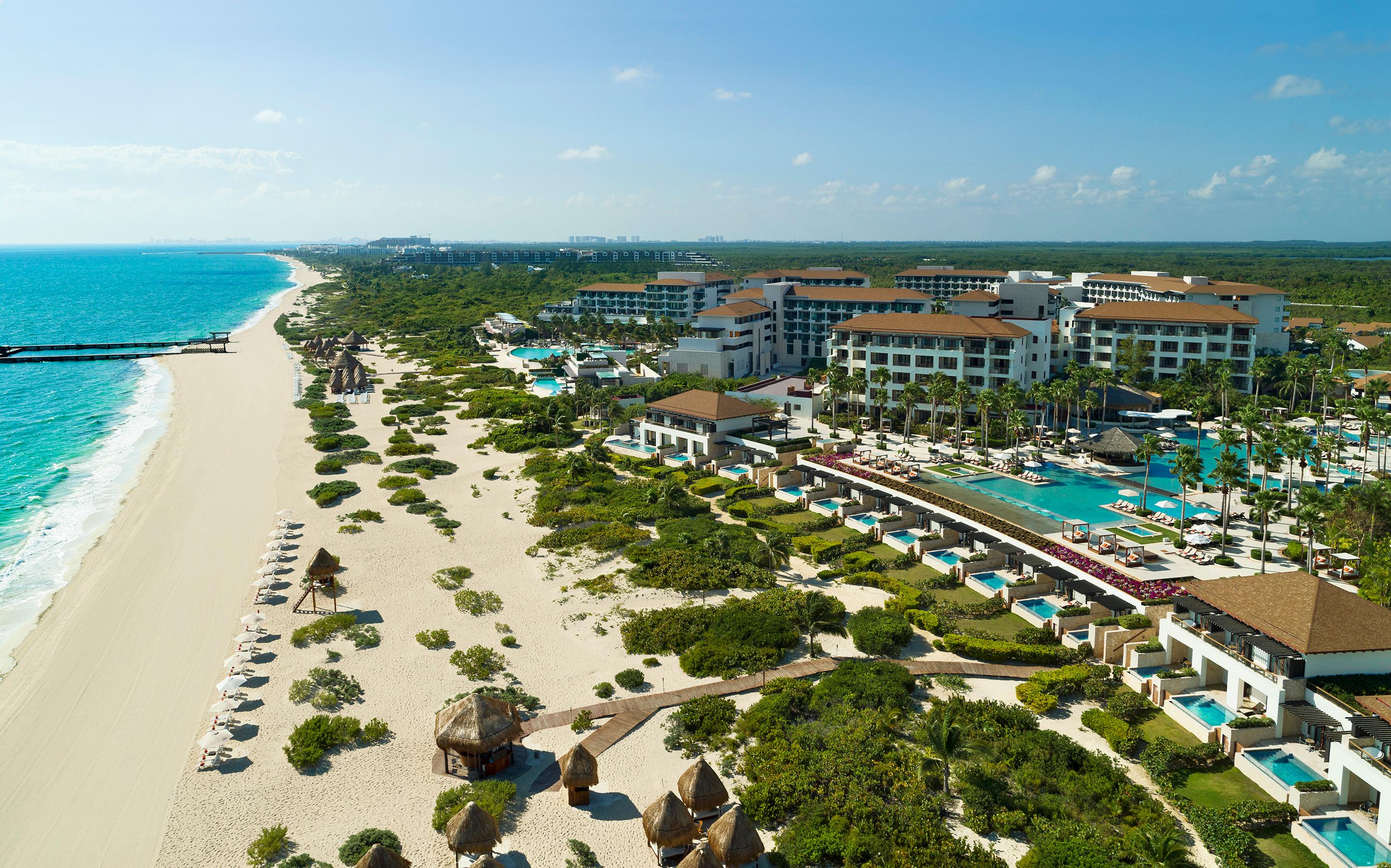 Secrets Playa Mujeres Golf and Spa Resort