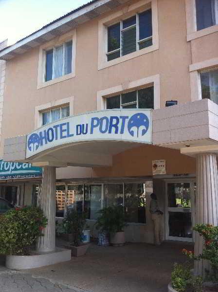 Hotel du Port image
