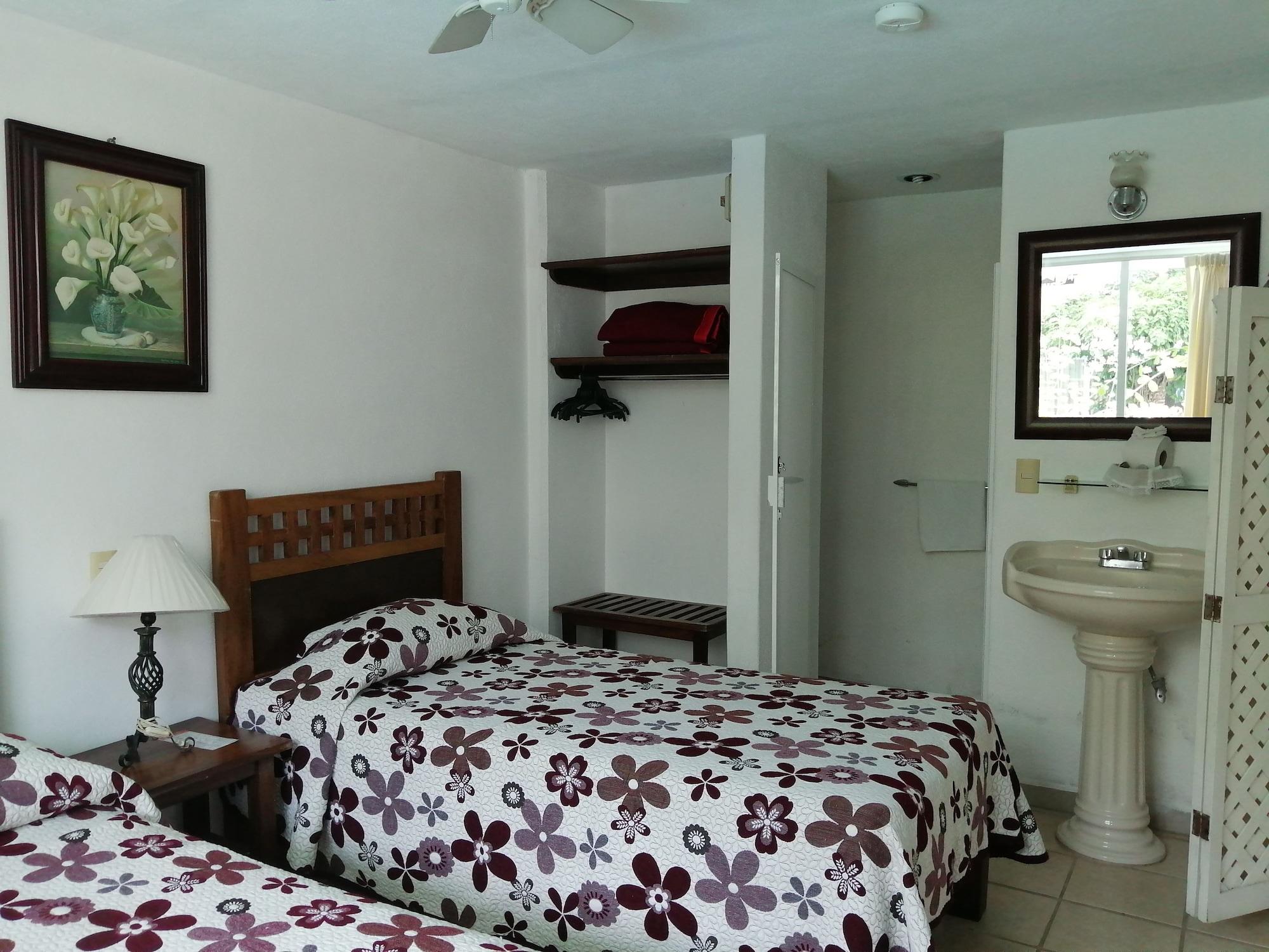 Habitación estándar, 2 camas dobles