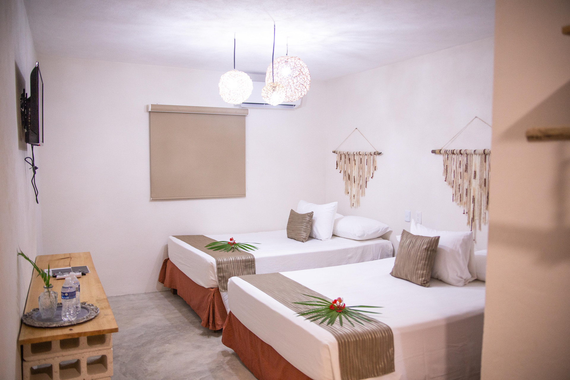 Habitación Doble Estándar