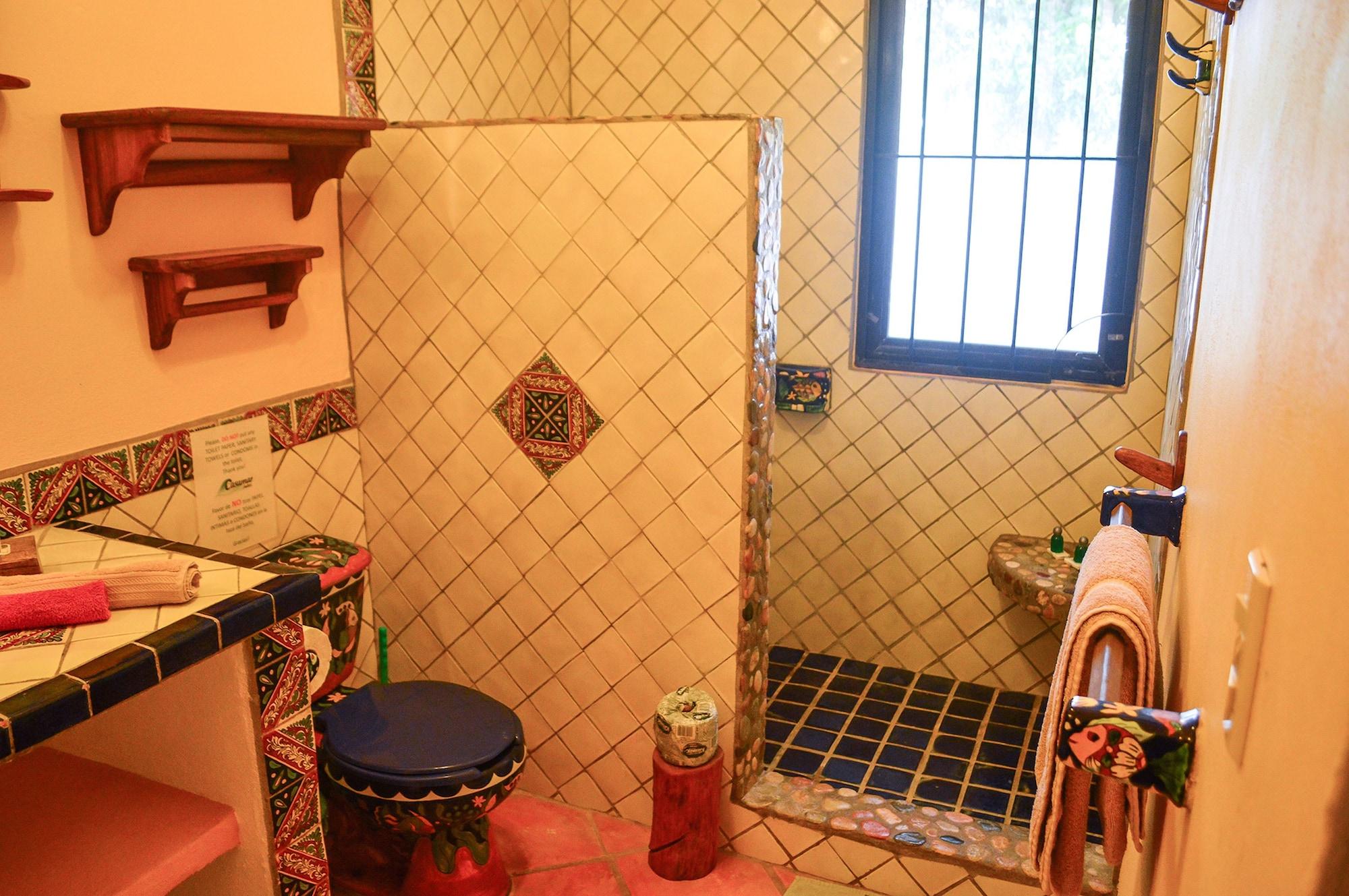 Departamento, vista al jardín (Jacaranda)