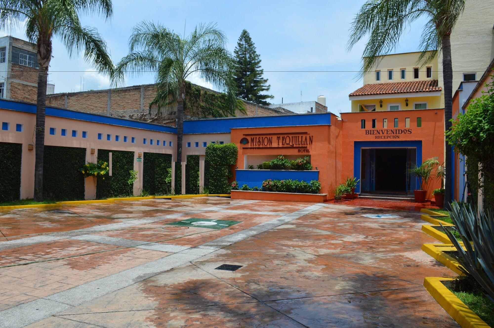 Hotel La Rienda Misión Tequillan 3