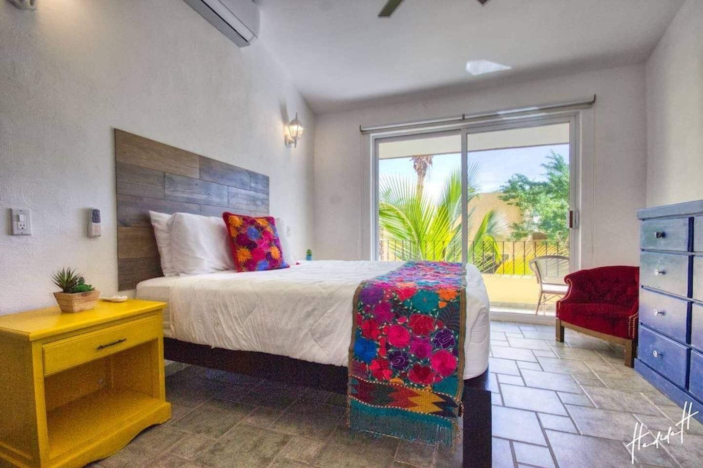 Villa Confort, 2 habitaciones, acceso a la piscina