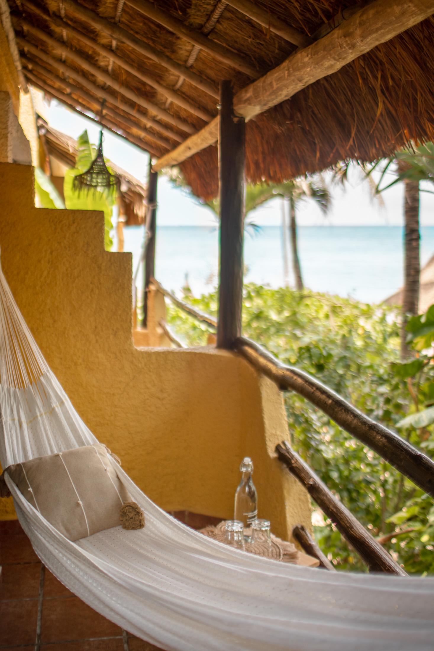 Habitación Doble Superior con Vista Parcial del Mar