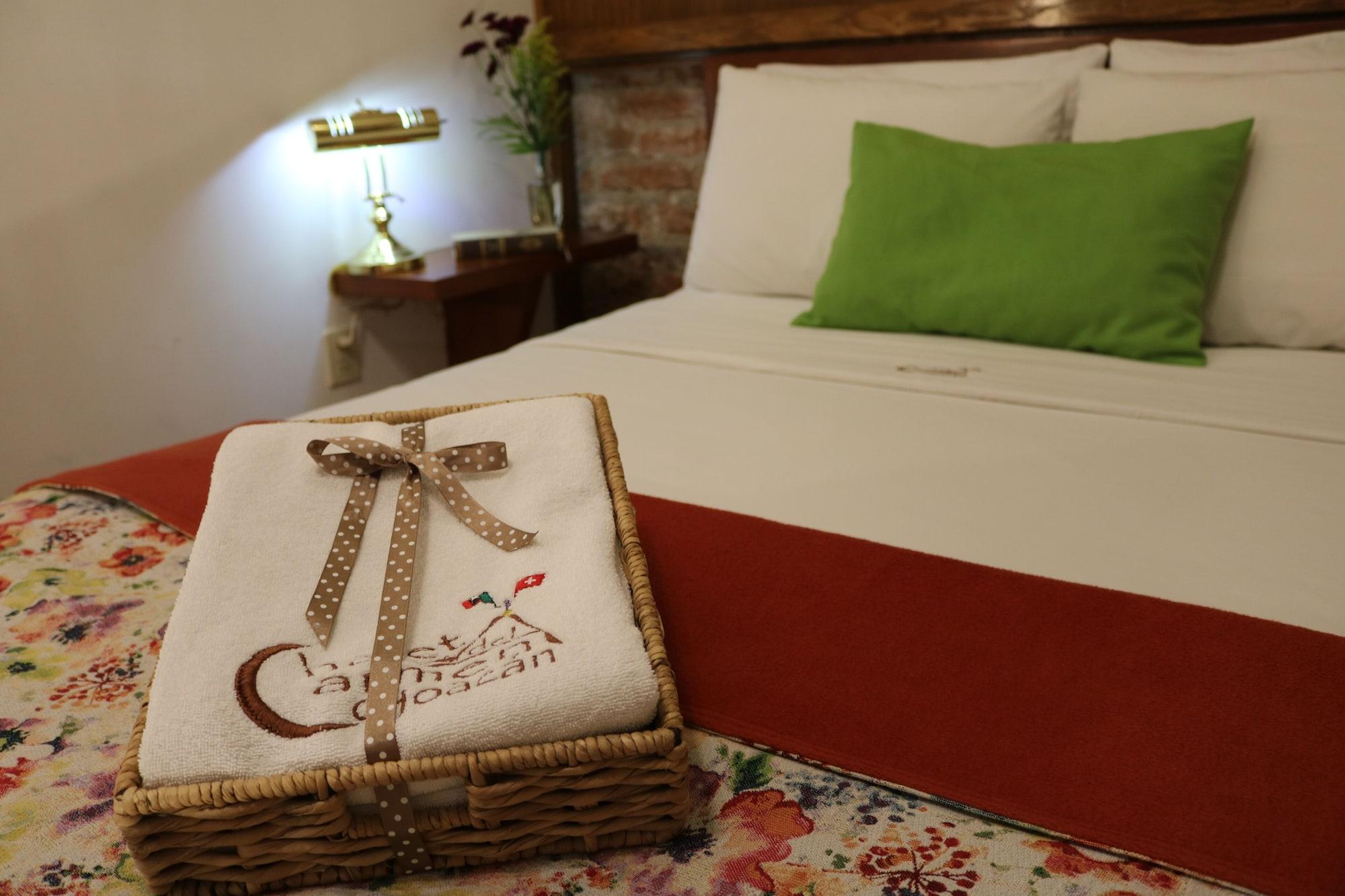 Chalet del Carmen Coyoacán 4