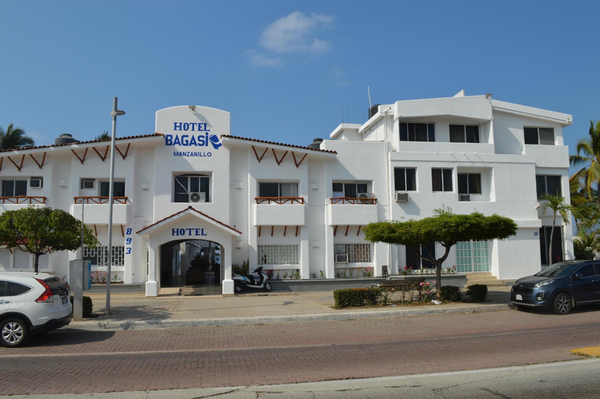 Hotel Bagasi Manzanillo