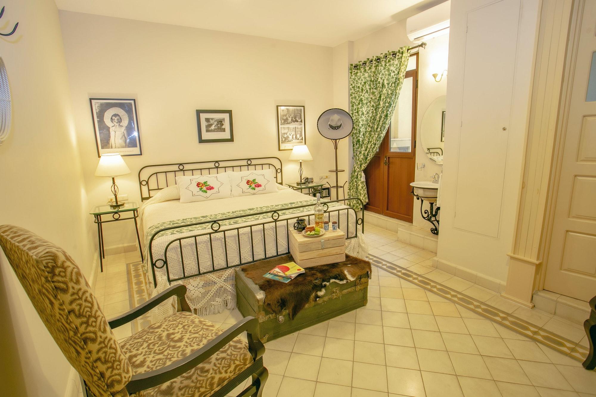 Hotel Casa Naranjos 3