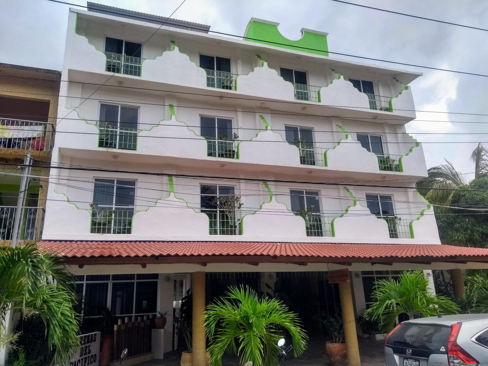 Hotel Arenas del Pacífico 5