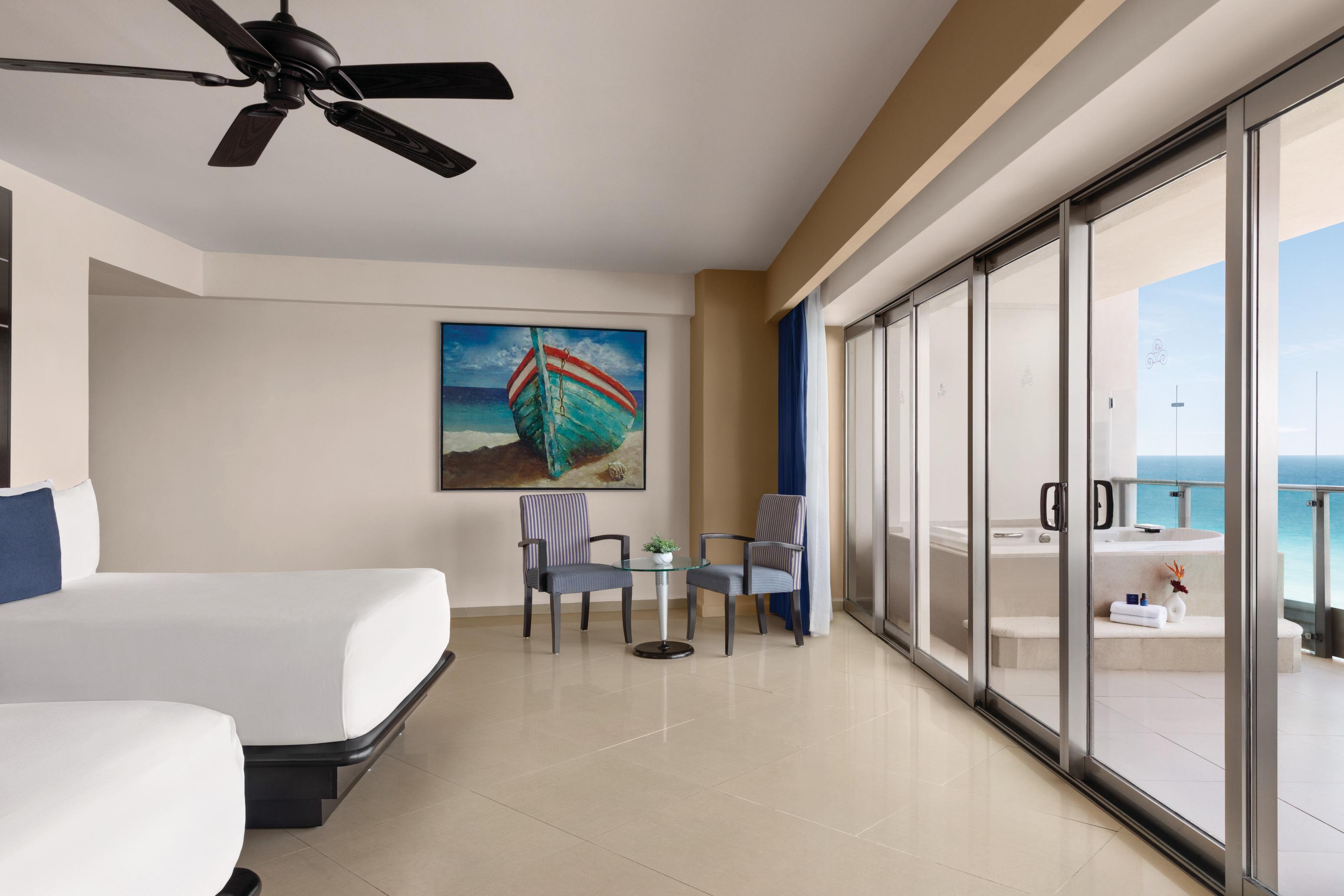 Suite Premium con Vista al Mar