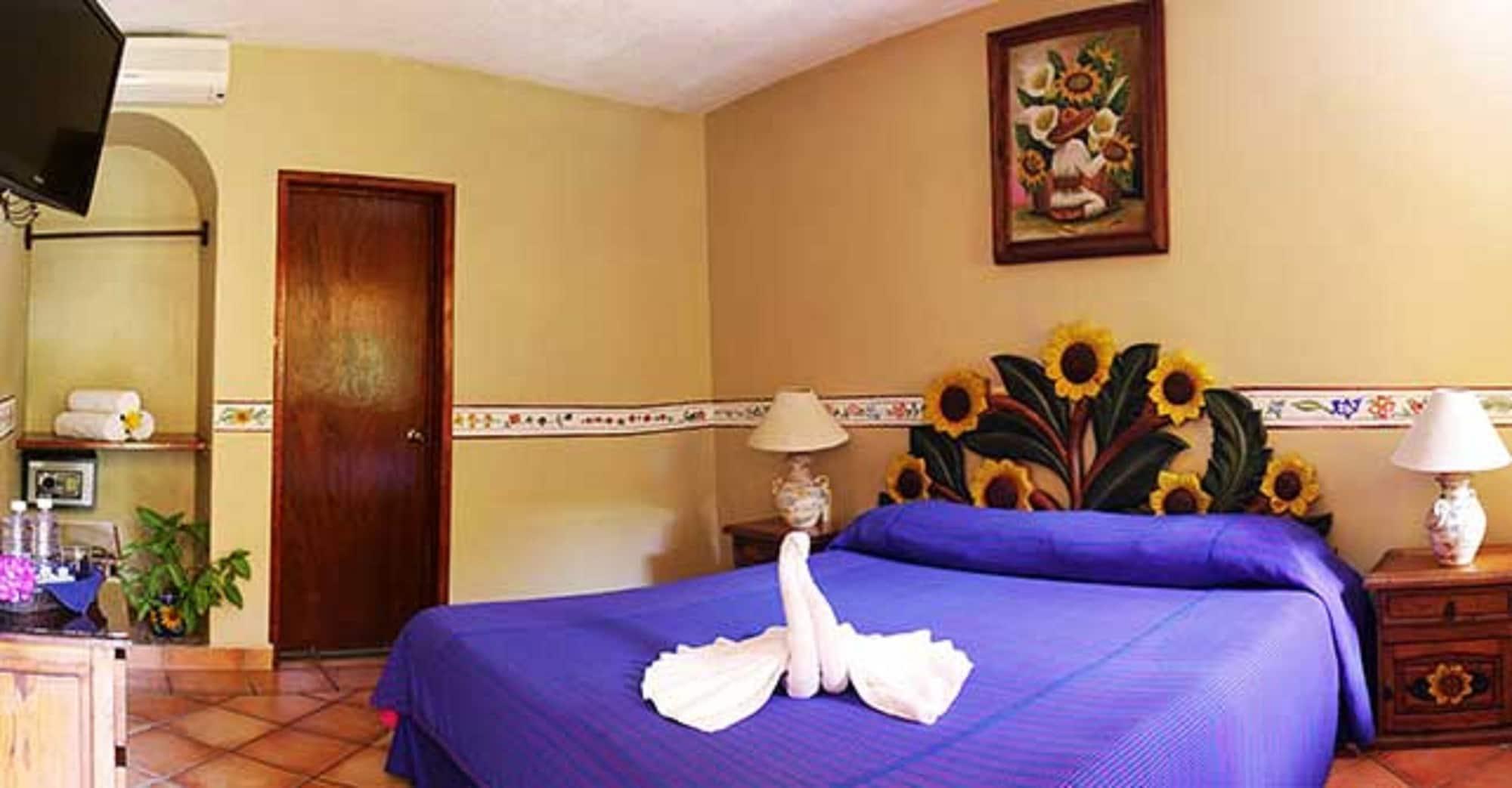 Habitacion asignada al check-in