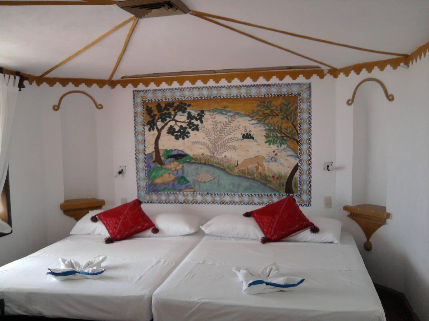 Hotel Paraiso Escondido 5